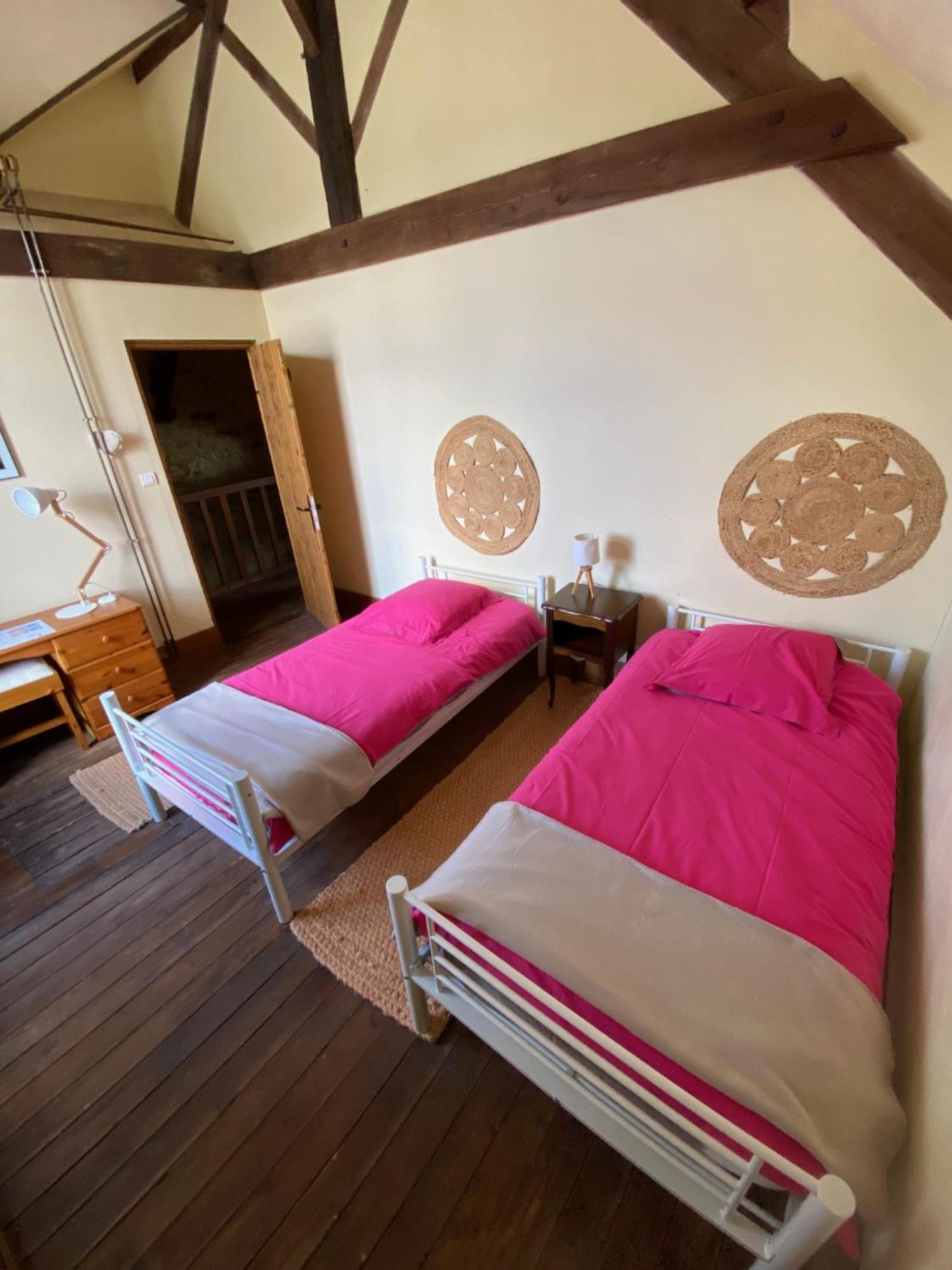 Bazoges-en-Pareds Holiday Home La Brijopa מראה חיצוני תמונה