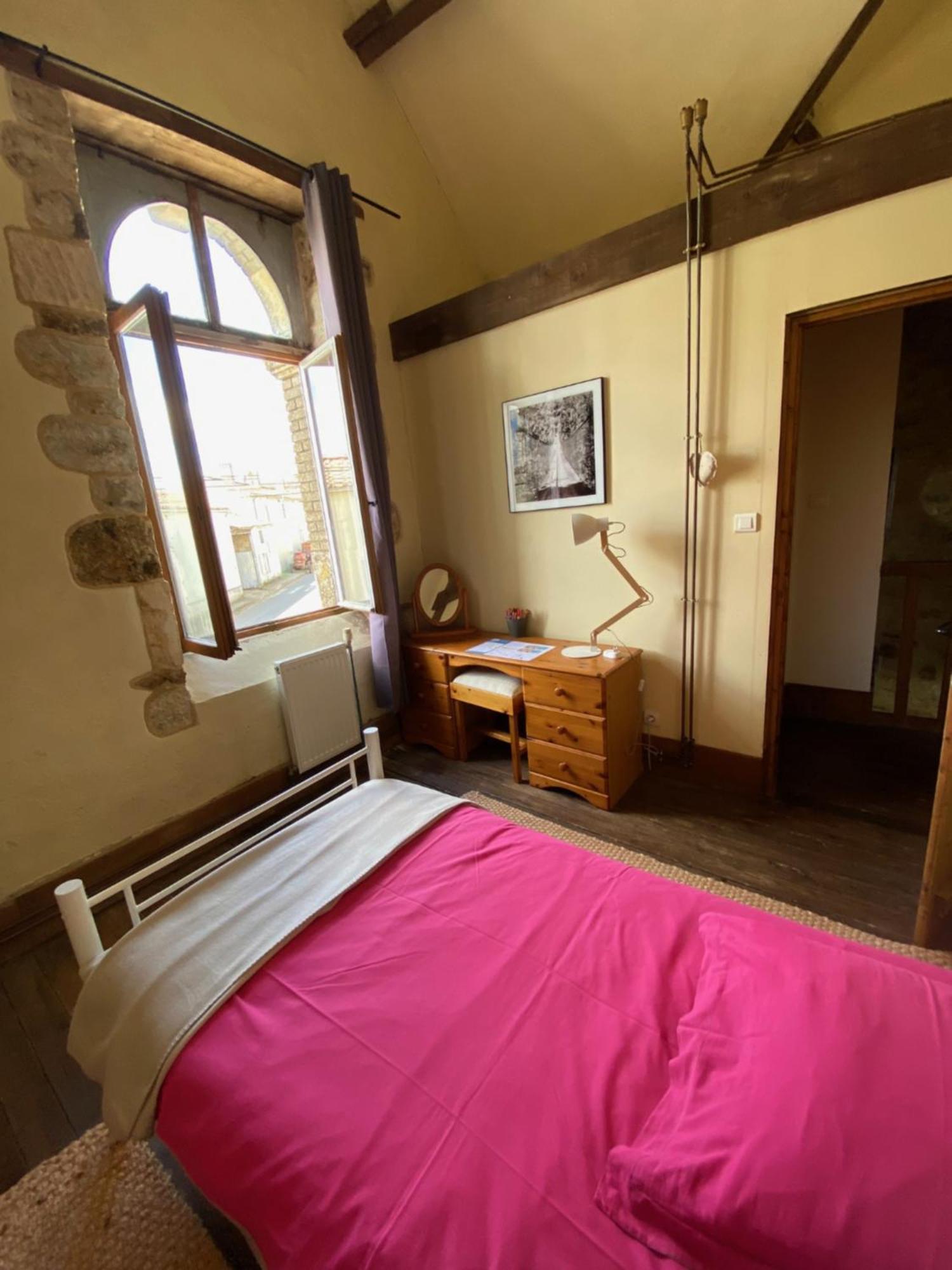 Bazoges-en-Pareds Holiday Home La Brijopa מראה חיצוני תמונה