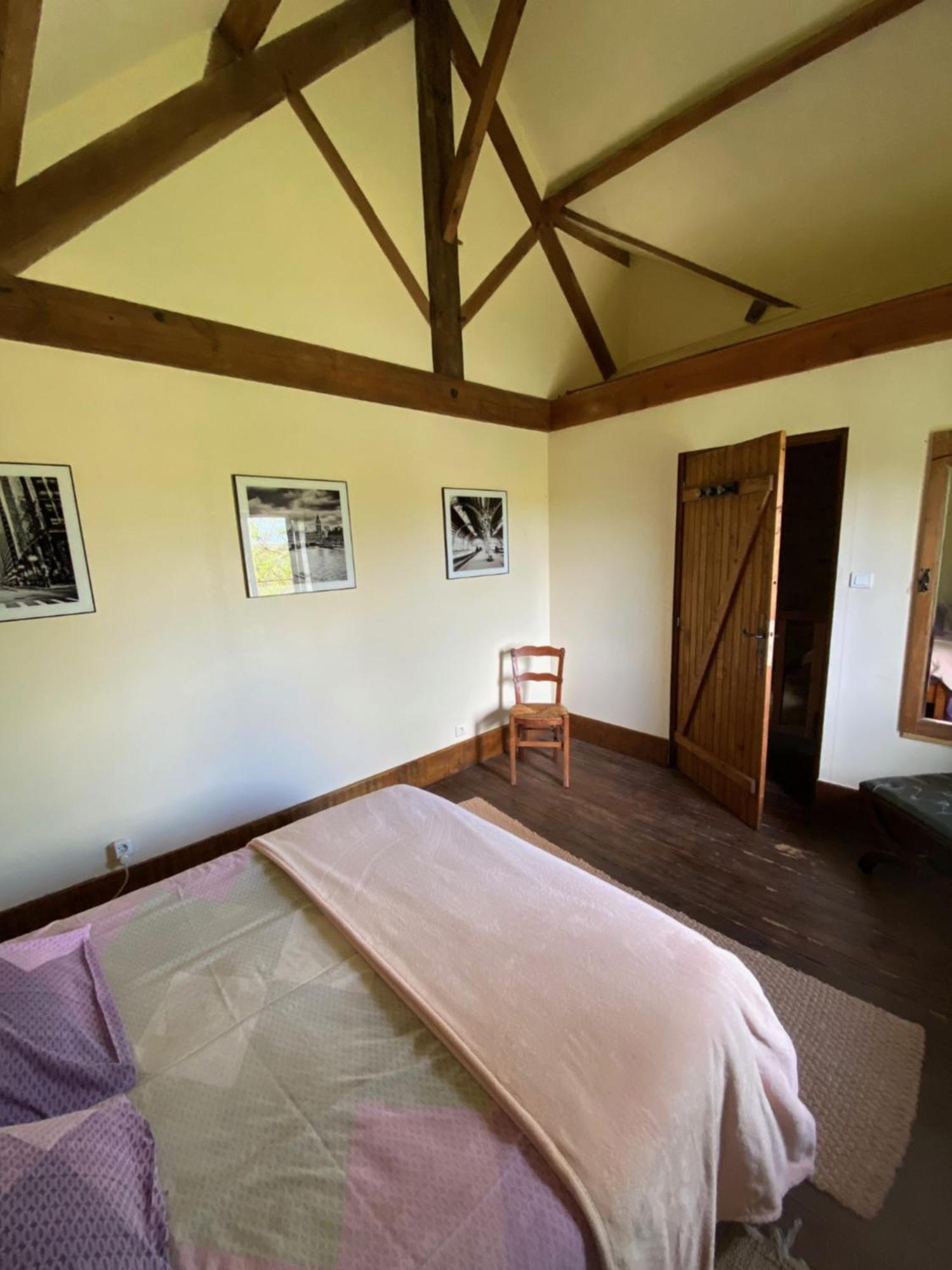 Bazoges-en-Pareds Holiday Home La Brijopa מראה חיצוני תמונה