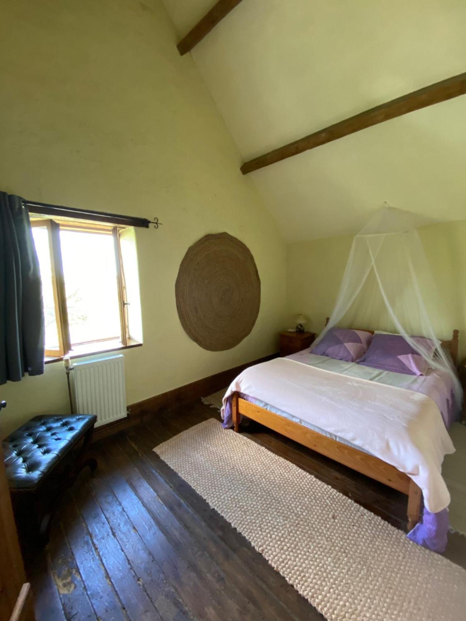 Bazoges-en-Pareds Holiday Home La Brijopa מראה חיצוני תמונה