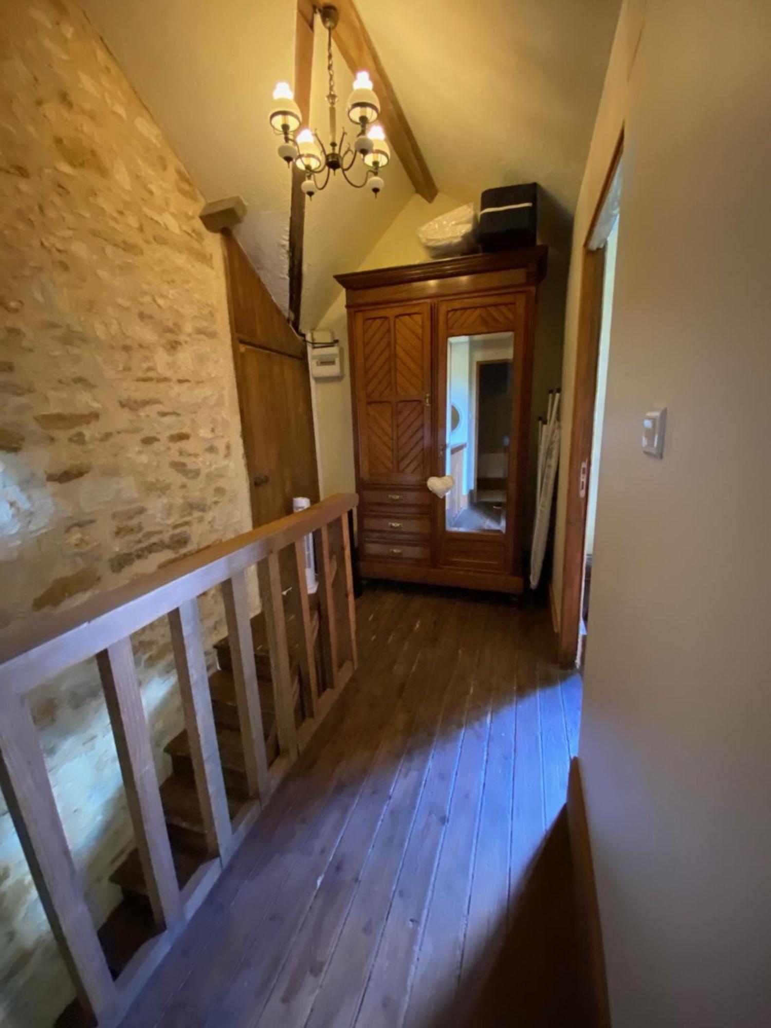 Bazoges-en-Pareds Holiday Home La Brijopa מראה חיצוני תמונה