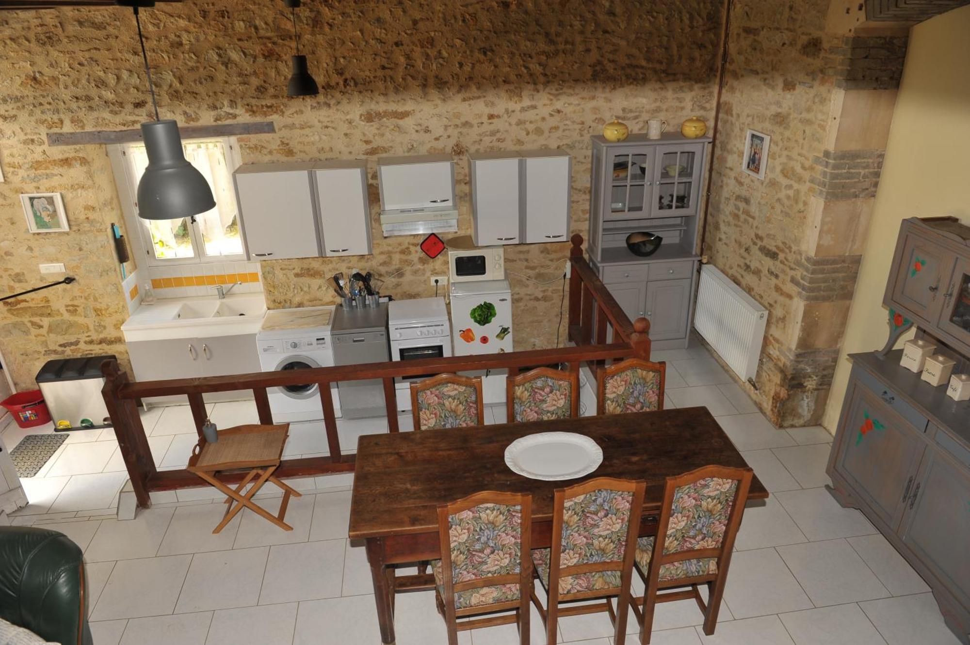 Bazoges-en-Pareds Holiday Home La Brijopa מראה חיצוני תמונה
