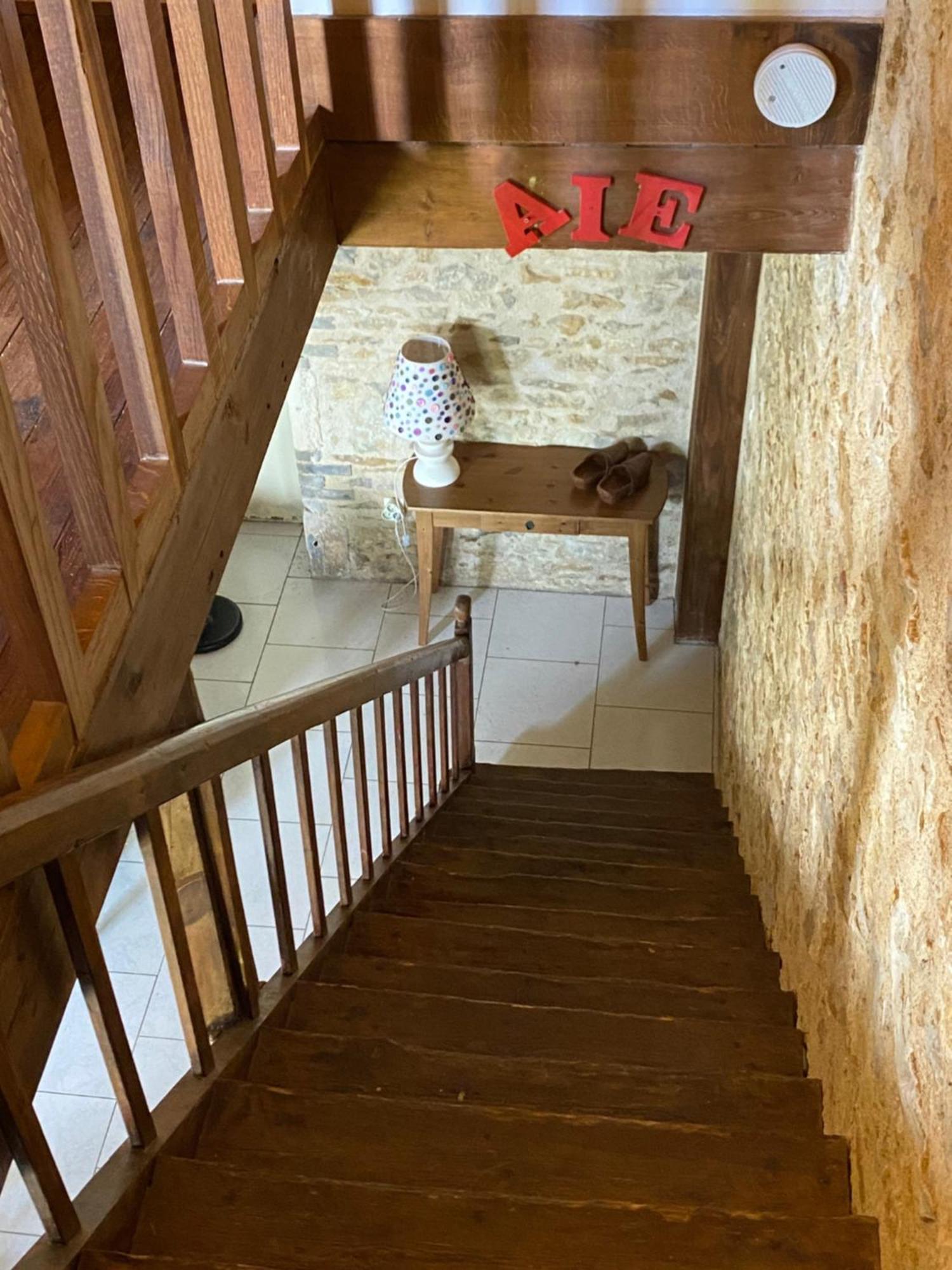 Bazoges-en-Pareds Holiday Home La Brijopa מראה חיצוני תמונה