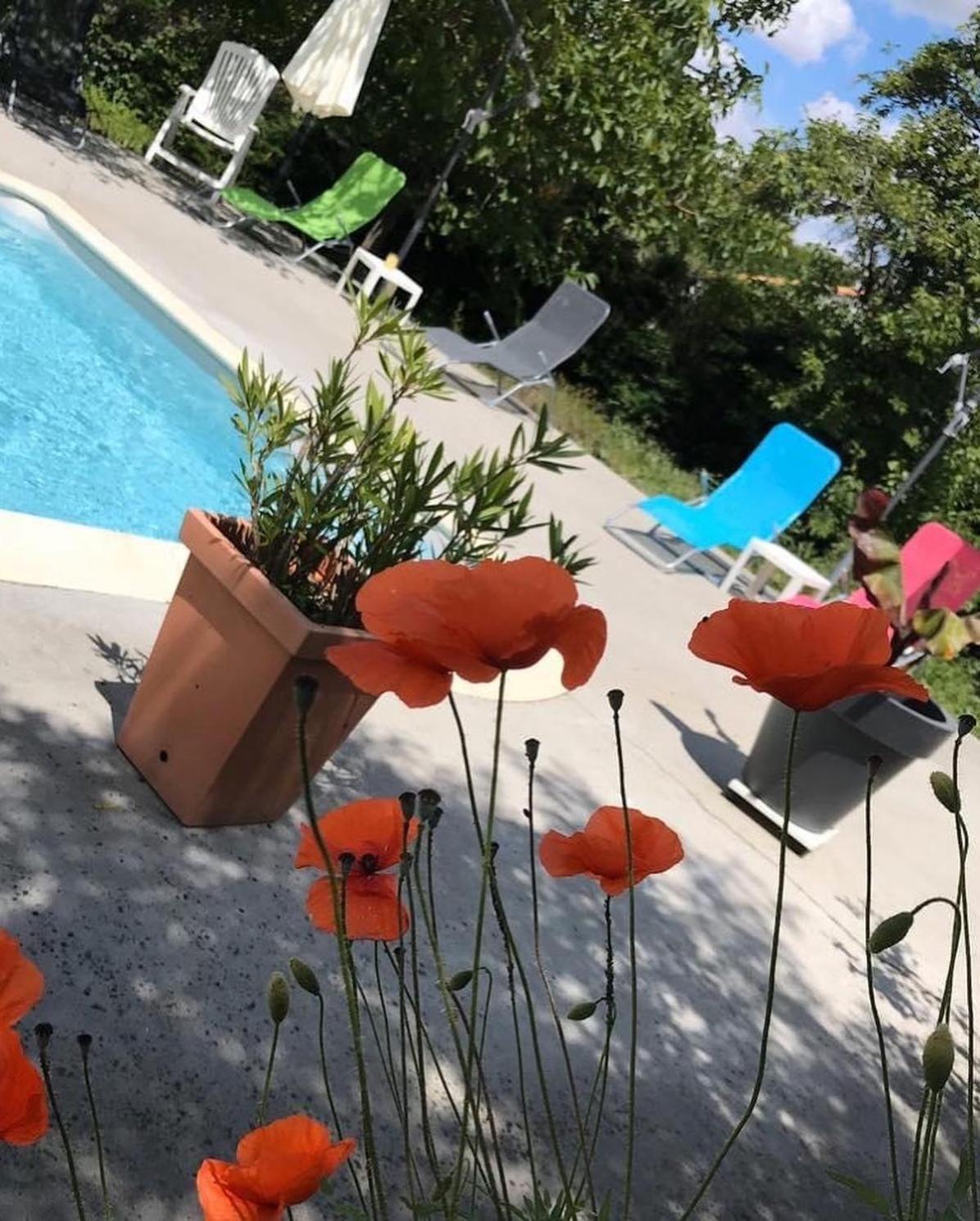 Bazoges-en-Pareds Holiday Home La Brijopa מראה חיצוני תמונה
