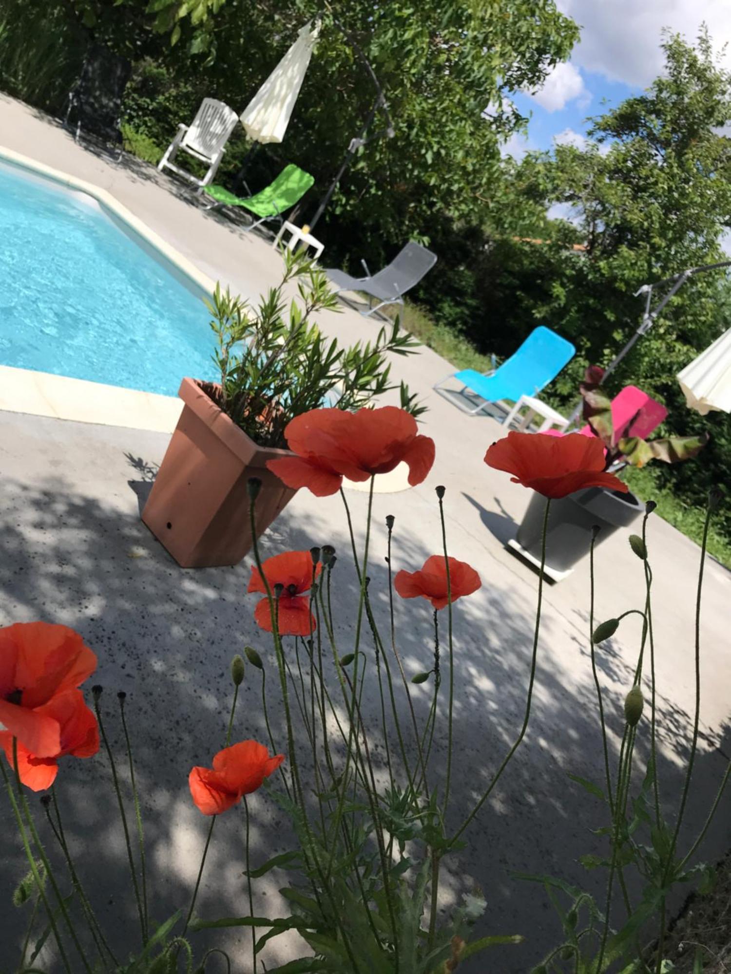 Bazoges-en-Pareds Holiday Home La Brijopa מראה חיצוני תמונה
