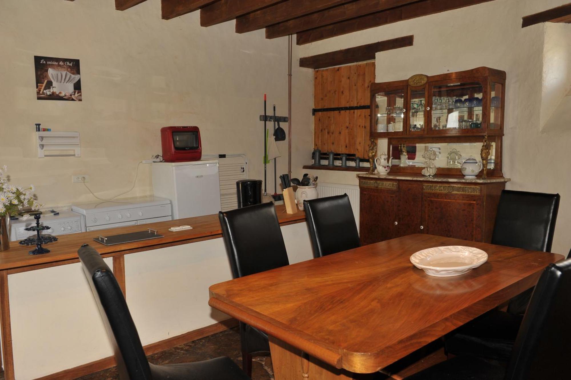 Bazoges-en-Pareds Holiday Home La Brijopa מראה חיצוני תמונה
