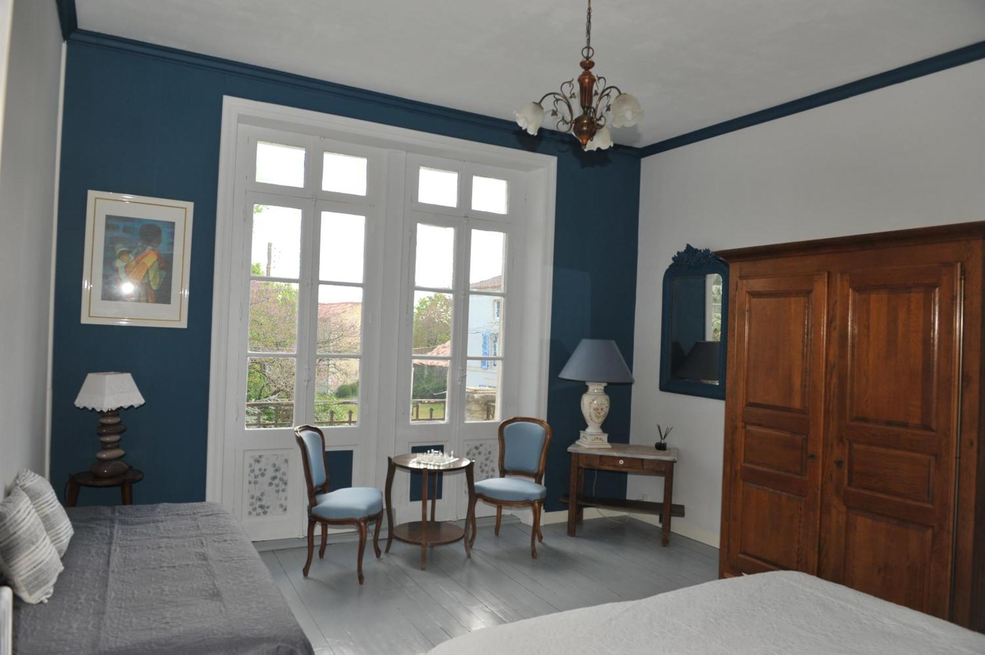 Bazoges-en-Pareds Holiday Home La Brijopa מראה חיצוני תמונה