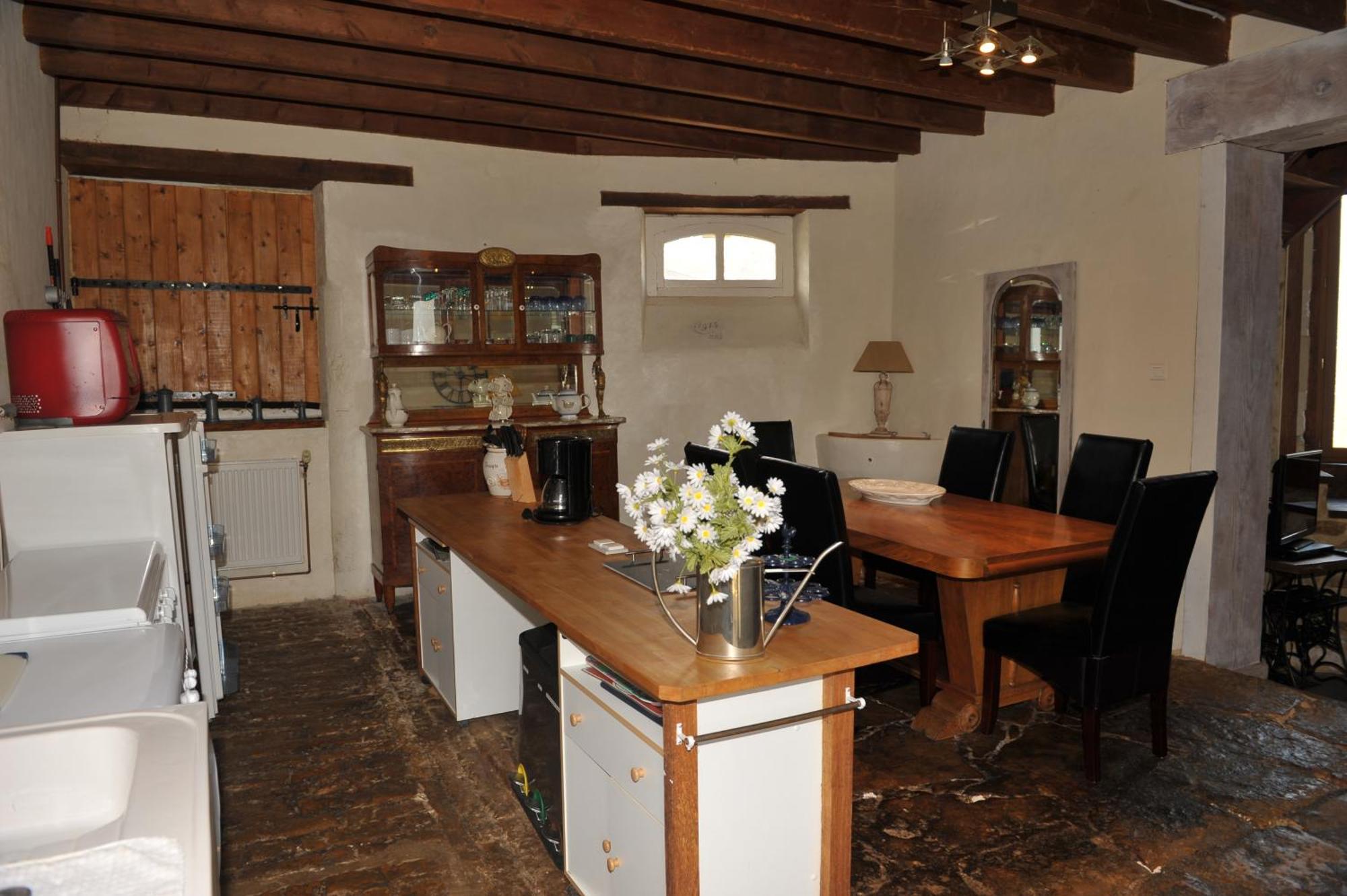 Bazoges-en-Pareds Holiday Home La Brijopa מראה חיצוני תמונה
