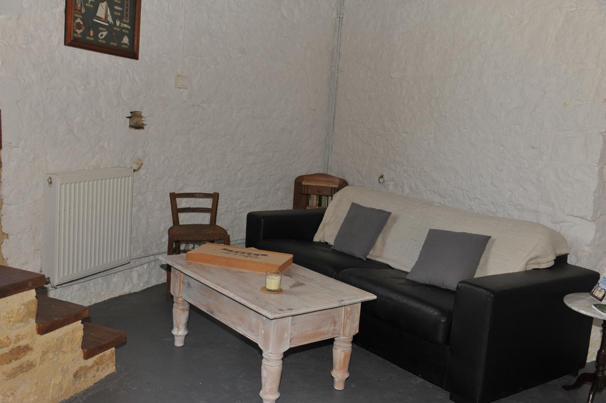 Bazoges-en-Pareds Holiday Home La Brijopa מראה חיצוני תמונה
