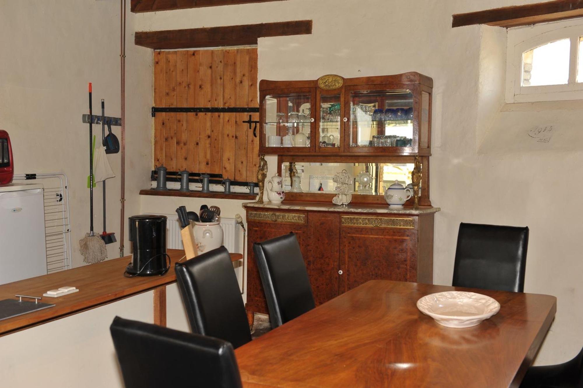 Bazoges-en-Pareds Holiday Home La Brijopa מראה חיצוני תמונה