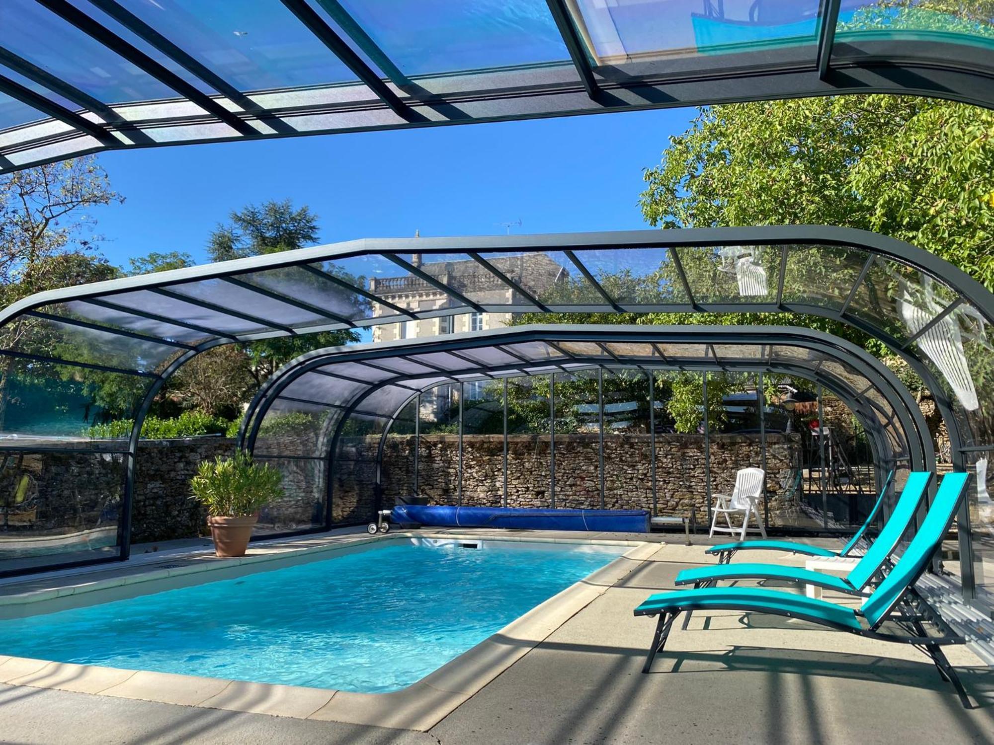 Bazoges-en-Pareds Holiday Home La Brijopa מראה חיצוני תמונה