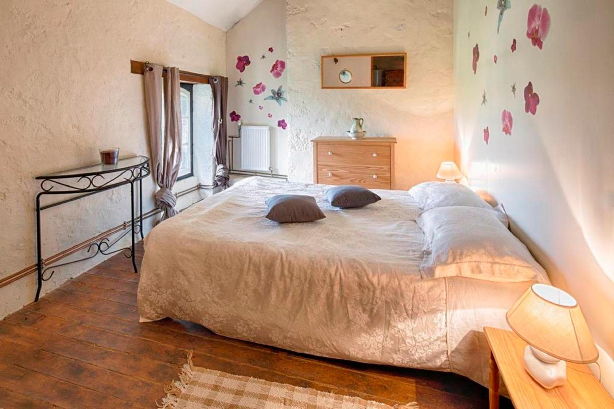 Bazoges-en-Pareds Holiday Home La Brijopa חדר תמונה