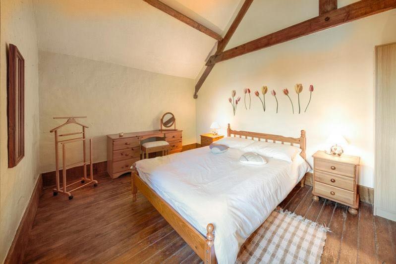 Bazoges-en-Pareds Holiday Home La Brijopa מראה חיצוני תמונה