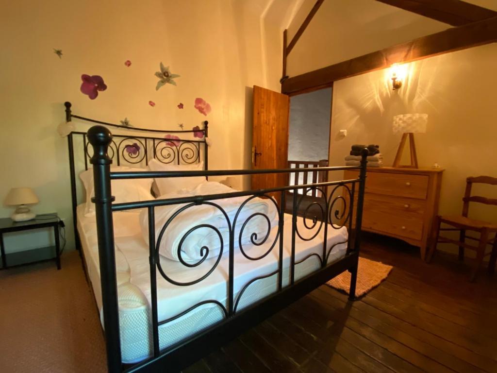 Bazoges-en-Pareds Holiday Home La Brijopa מראה חיצוני תמונה