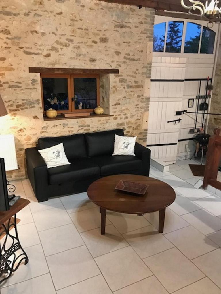 Bazoges-en-Pareds Holiday Home La Brijopa מראה חיצוני תמונה