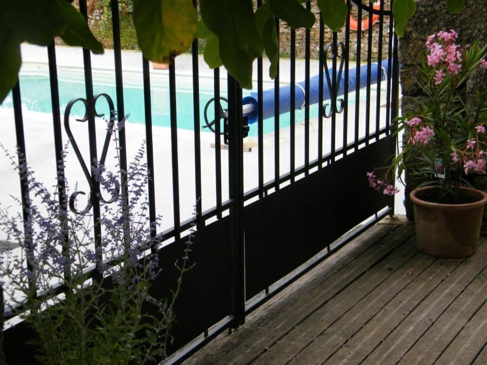 Bazoges-en-Pareds Holiday Home La Brijopa מראה חיצוני תמונה