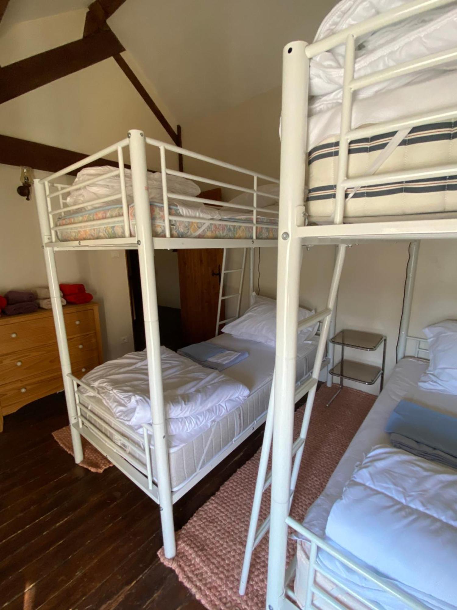 Bazoges-en-Pareds Holiday Home La Brijopa מראה חיצוני תמונה