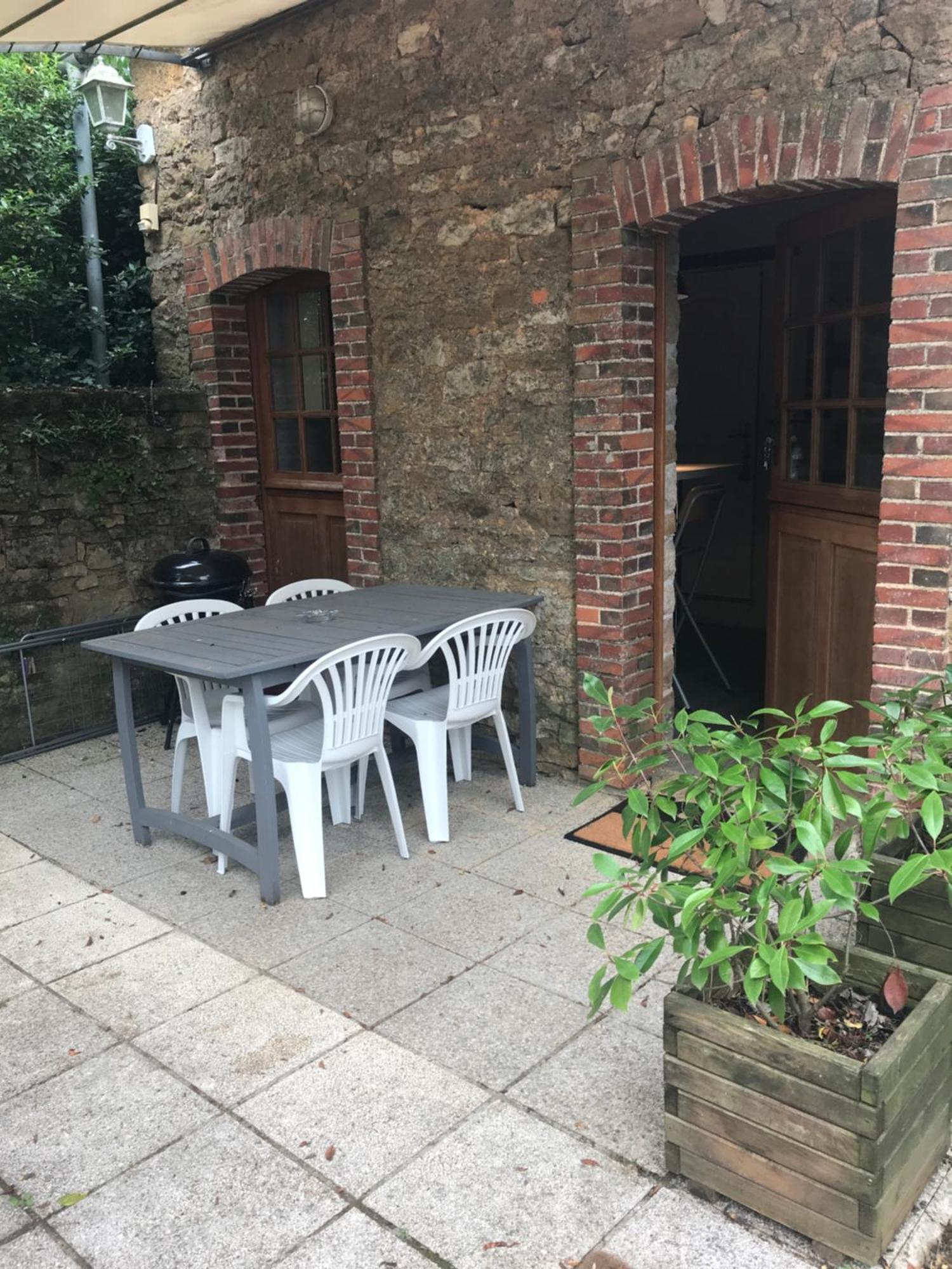 Bazoges-en-Pareds Holiday Home La Brijopa מראה חיצוני תמונה